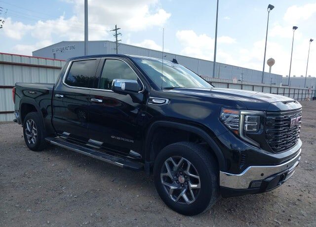 2022 GMC Sierra