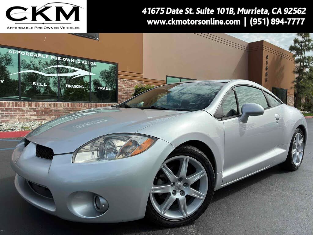 2007 MITSUBISHI Eclipse