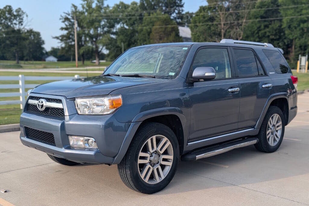 2012 TOYOTA 4-Runner