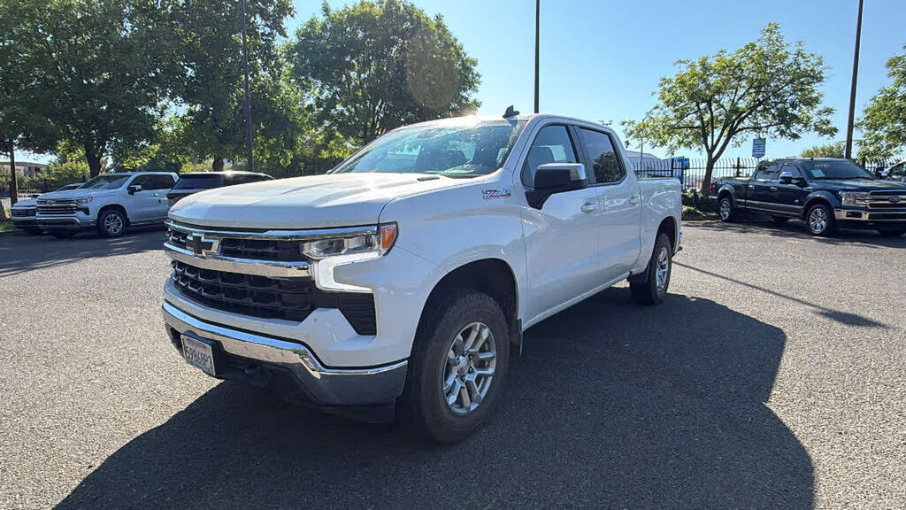 2022 CHEVROLET Silverado