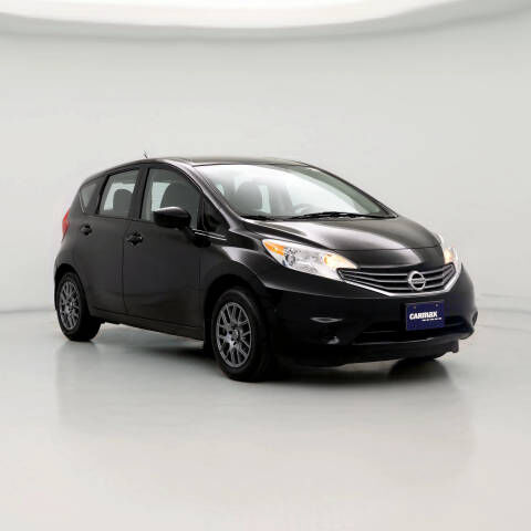 2016 NISSAN Versa