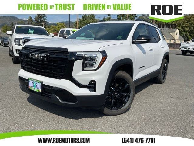 2026 GMC Terrain
