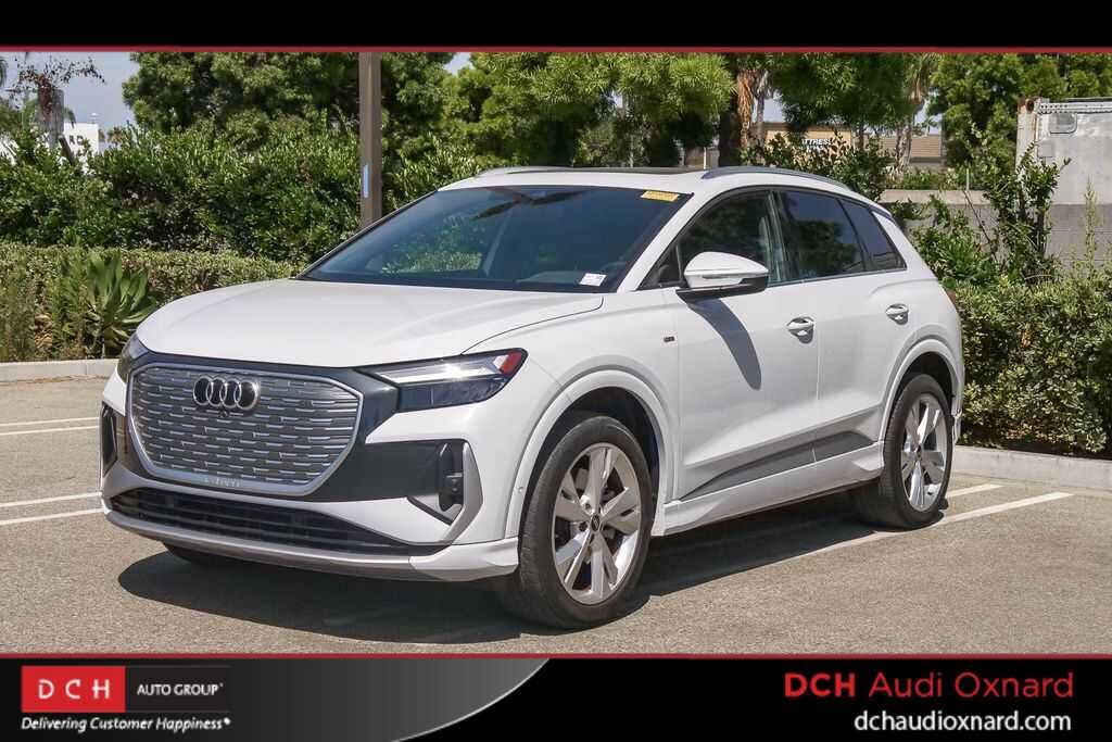 2023 AUDI Q4