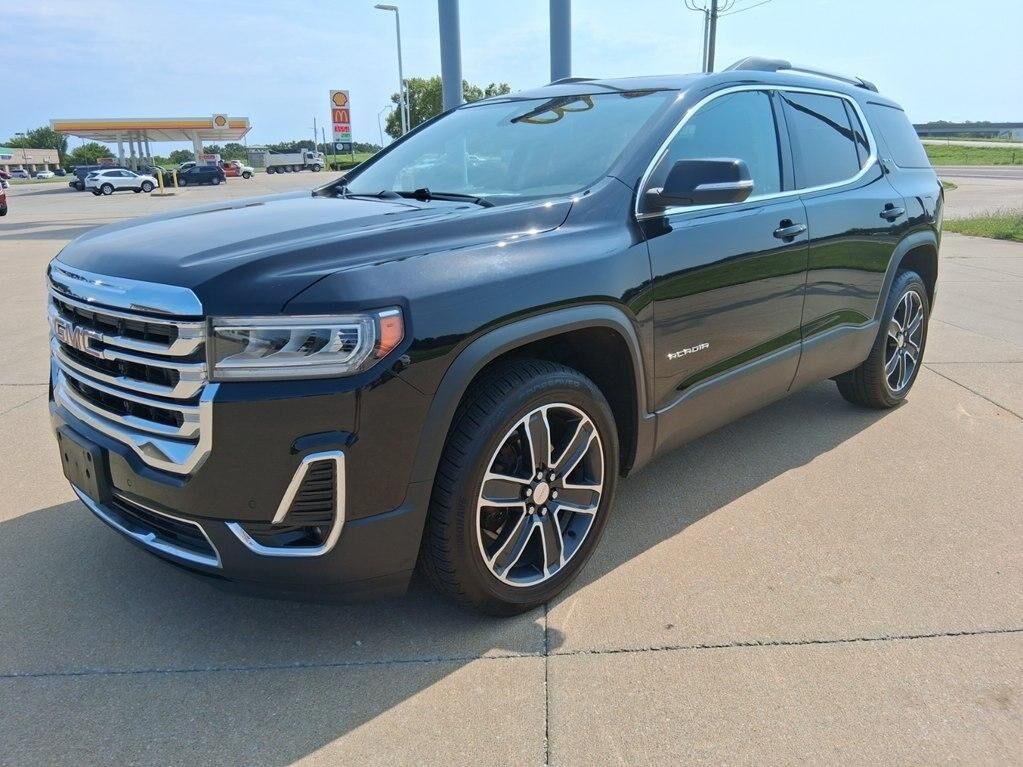 2021 GMC Acadia