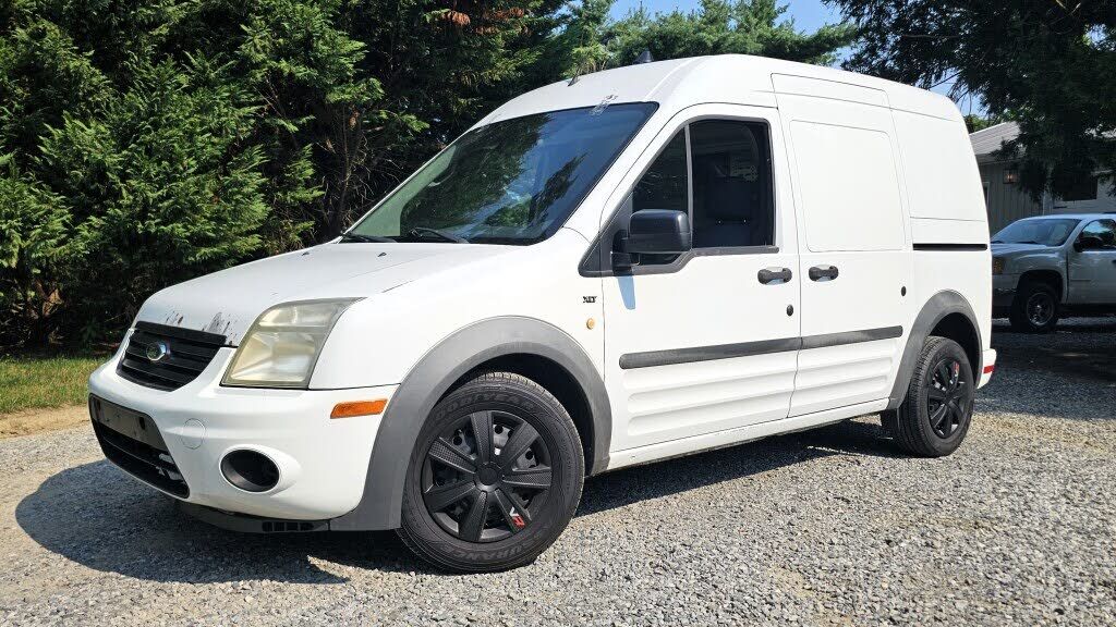 2013 FORD Transit