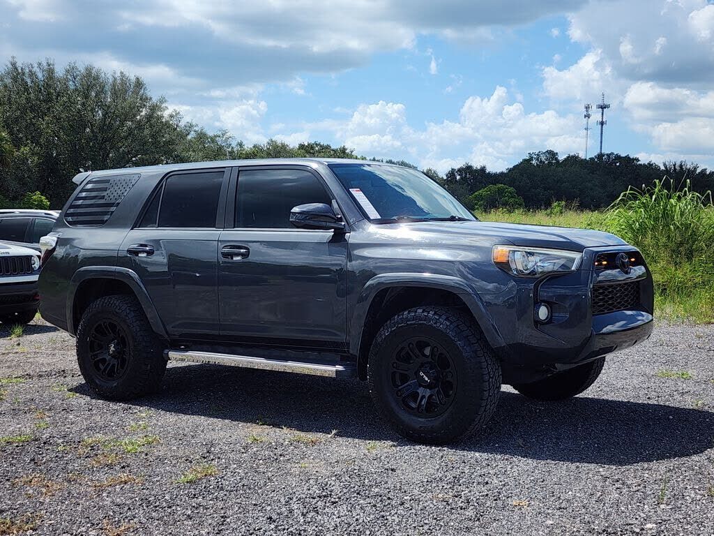 2015 TOYOTA 4-Runner