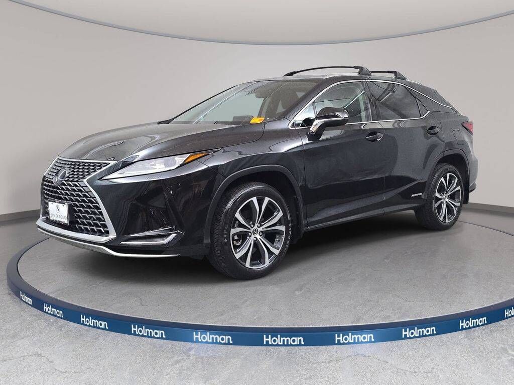 2022 LEXUS RX