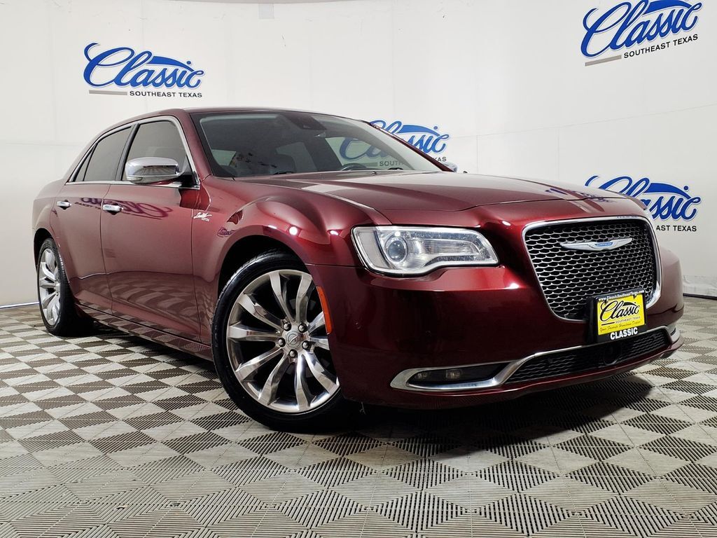 2018 CHRYSLER 300