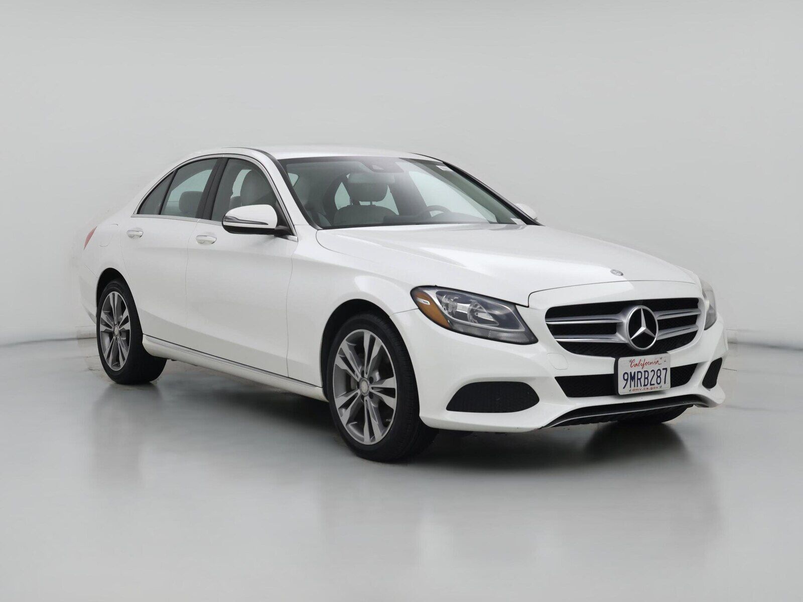 2016 MERCEDES-BENZ C-Class