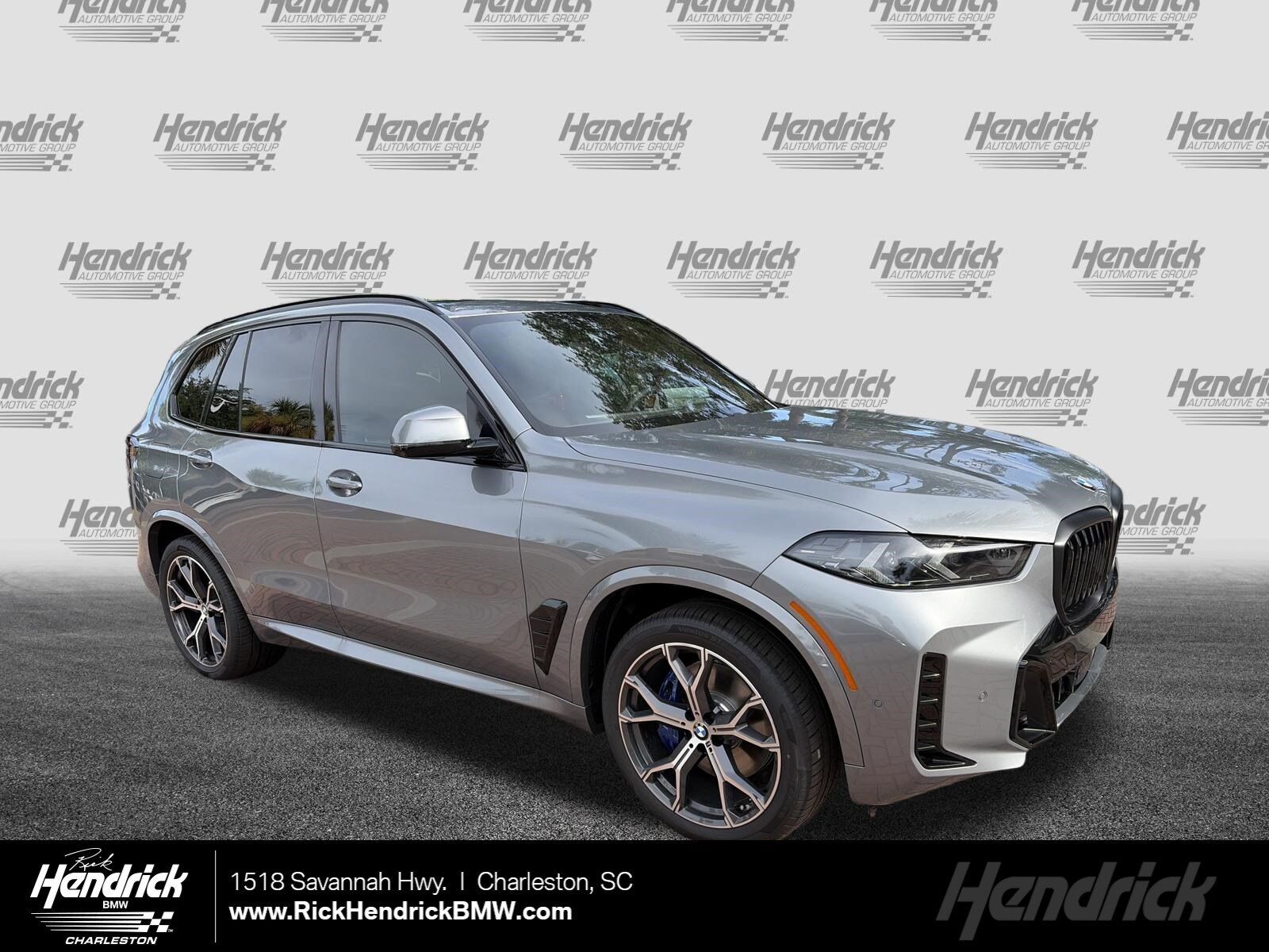 2026 BMW X5