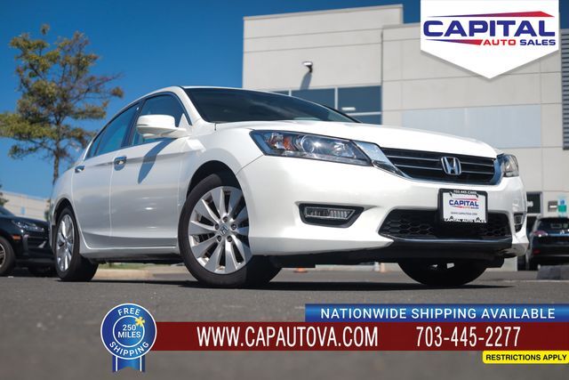 2013 HONDA Accord