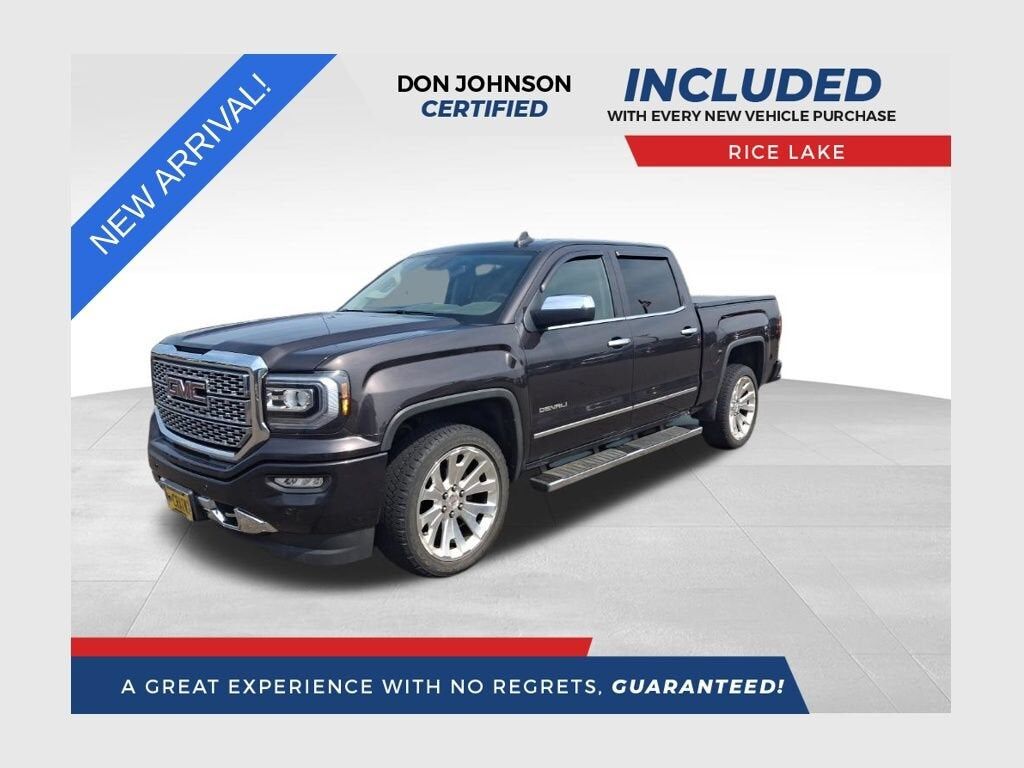2016 GMC Sierra