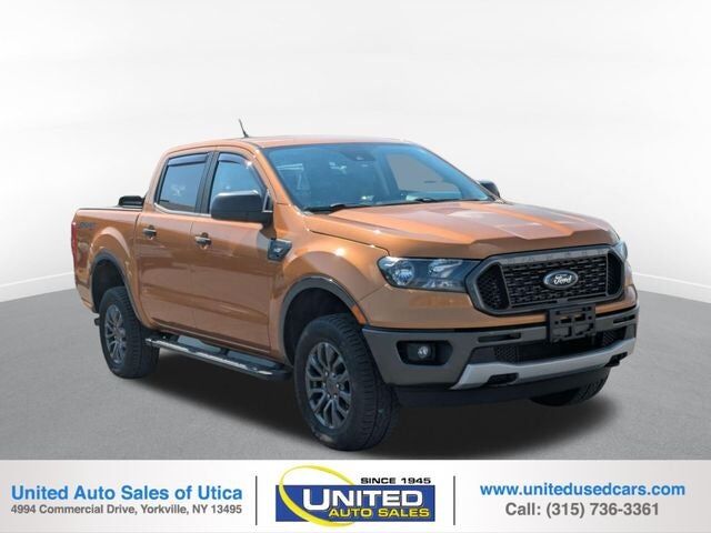 2020 FORD Ranger