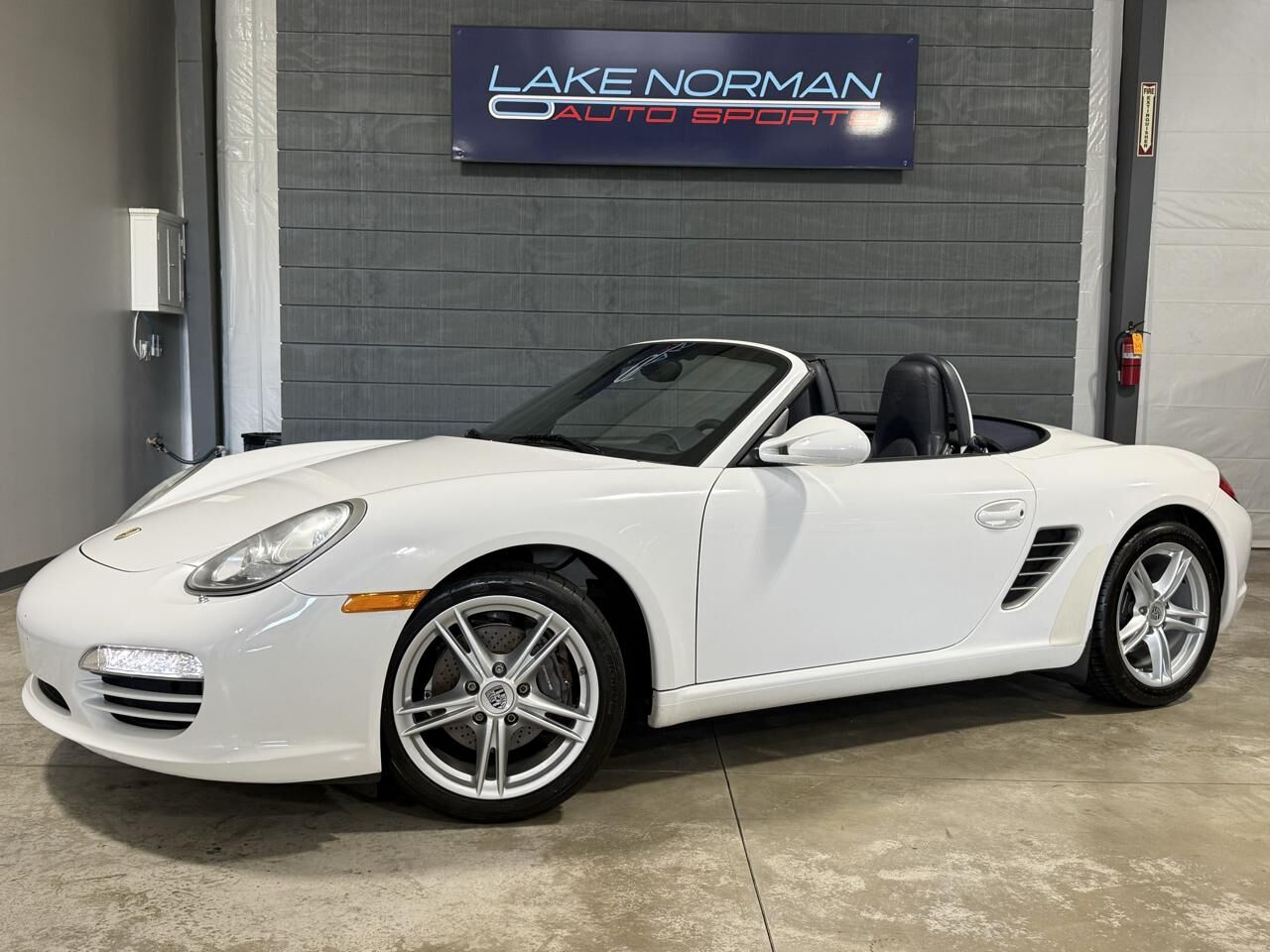 2012 PORSCHE Boxster