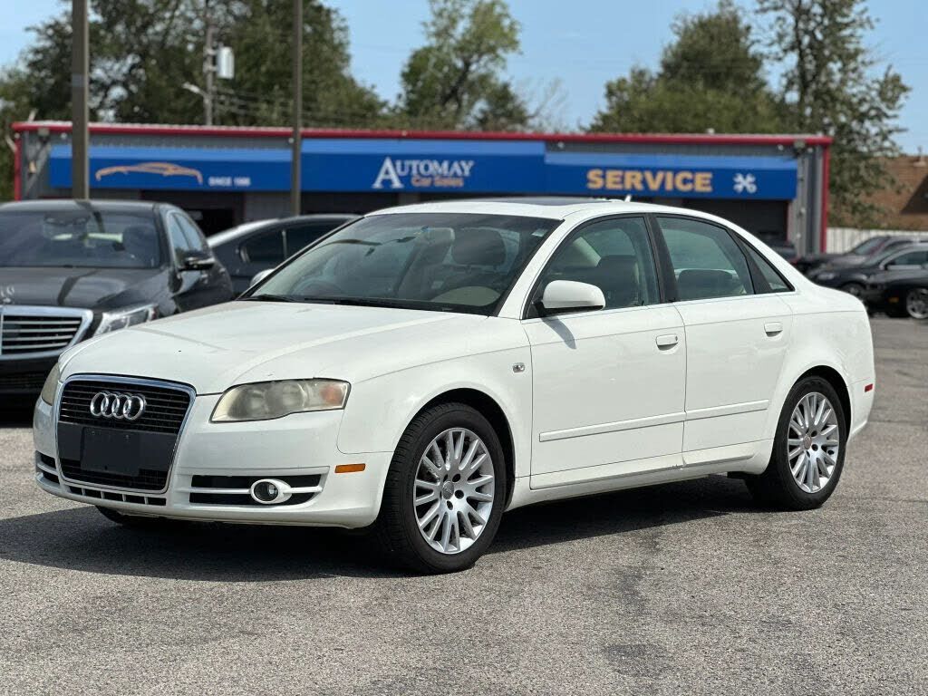 2006 AUDI A4