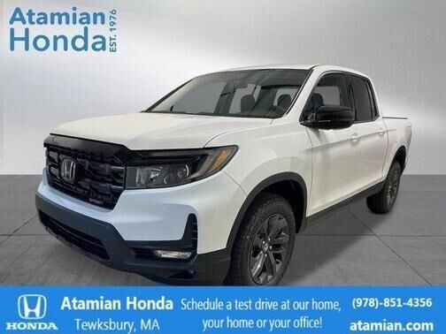 2026 HONDA Ridgeline