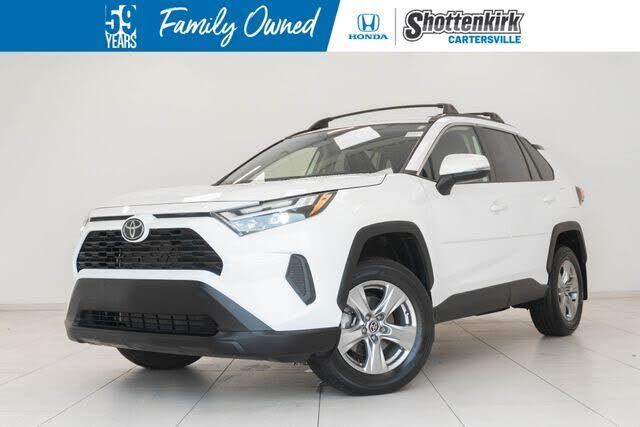 2023 TOYOTA RAV4