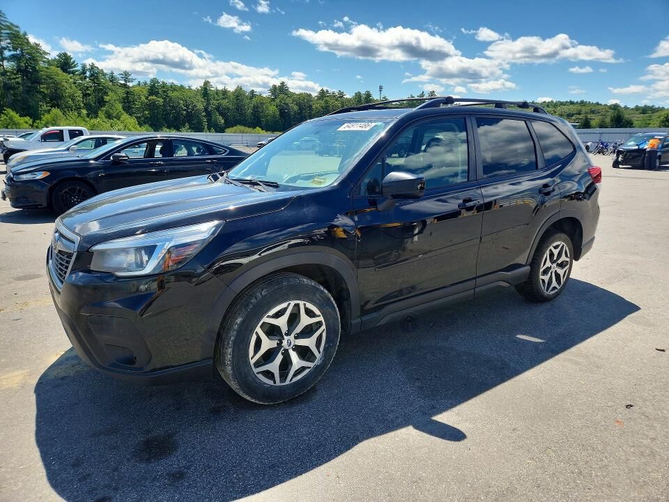 2019 SUBARU Forester