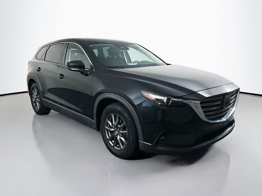 2022 MAZDA CX-9