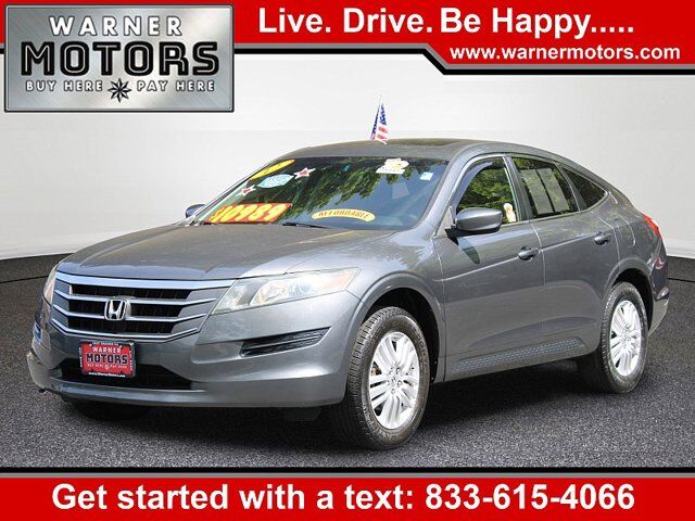 2012 HONDA Crosstour