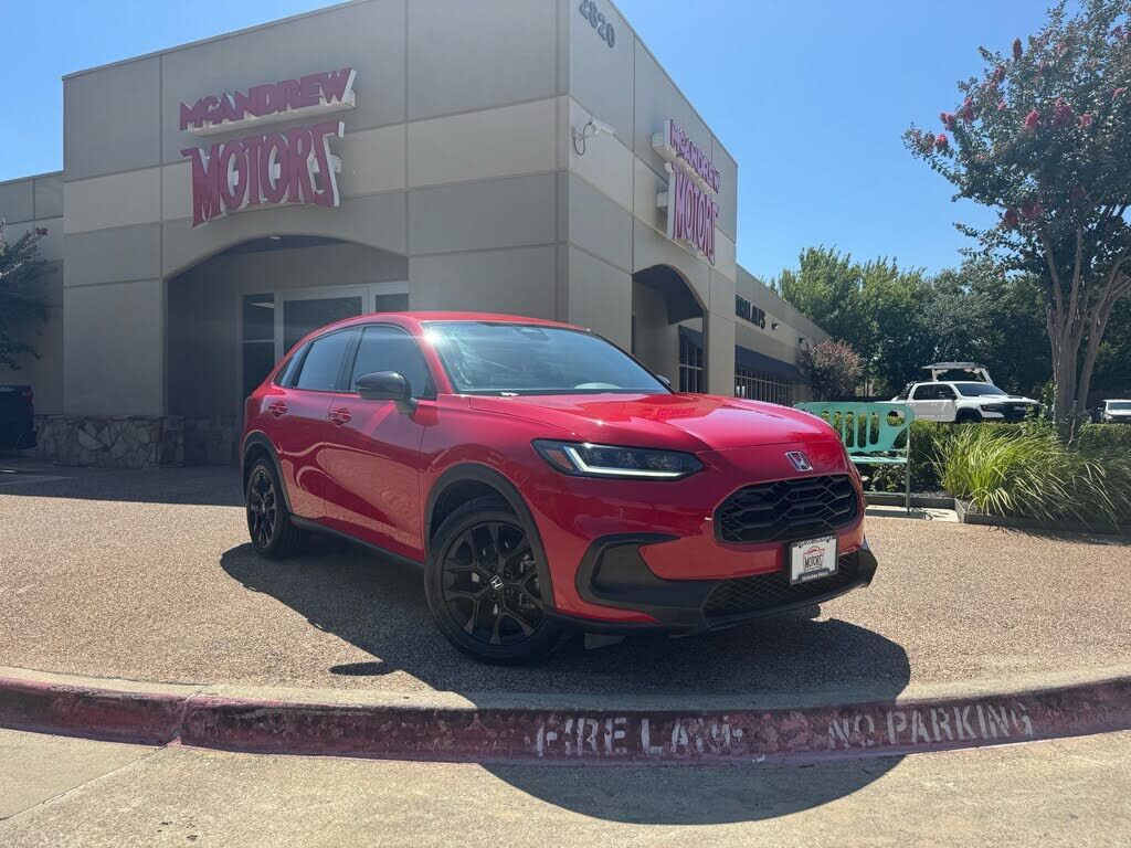 2024 HONDA HR-V