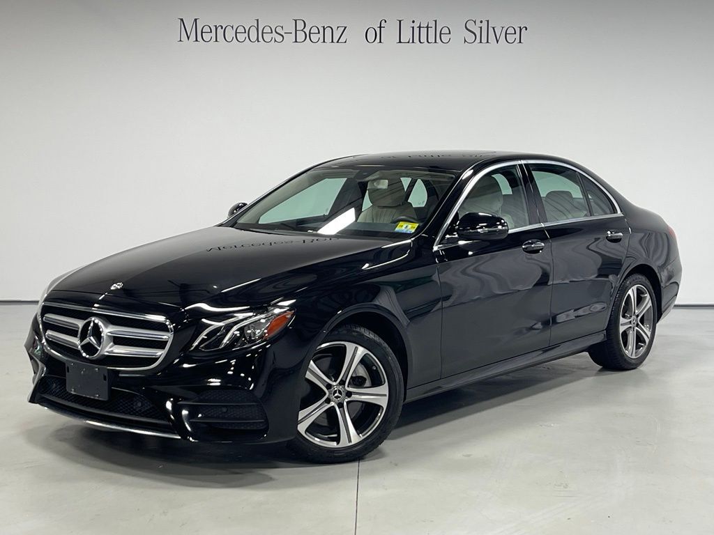 2019 MERCEDES-BENZ E-Class