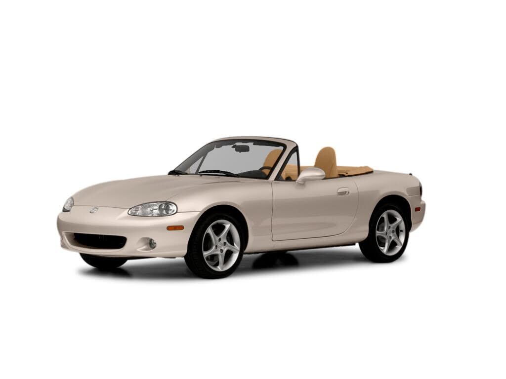 2002 MAZDA MX-5