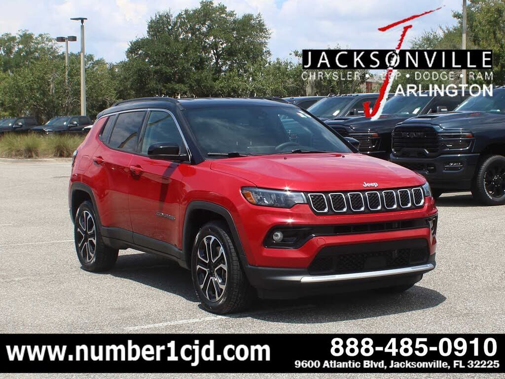 2023 JEEP Compass