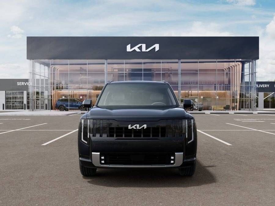 2027 KIA Telluride