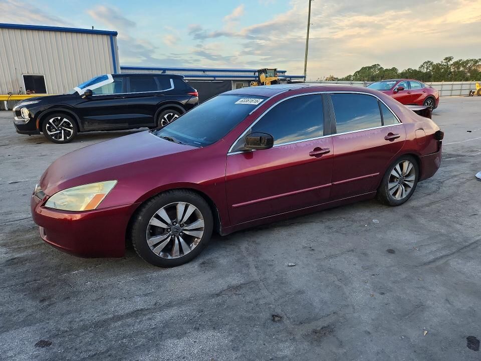 2005 HONDA Accord