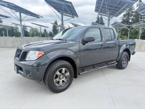 2010 NISSAN Frontier