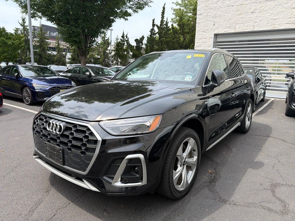 2023 AUDI Q5