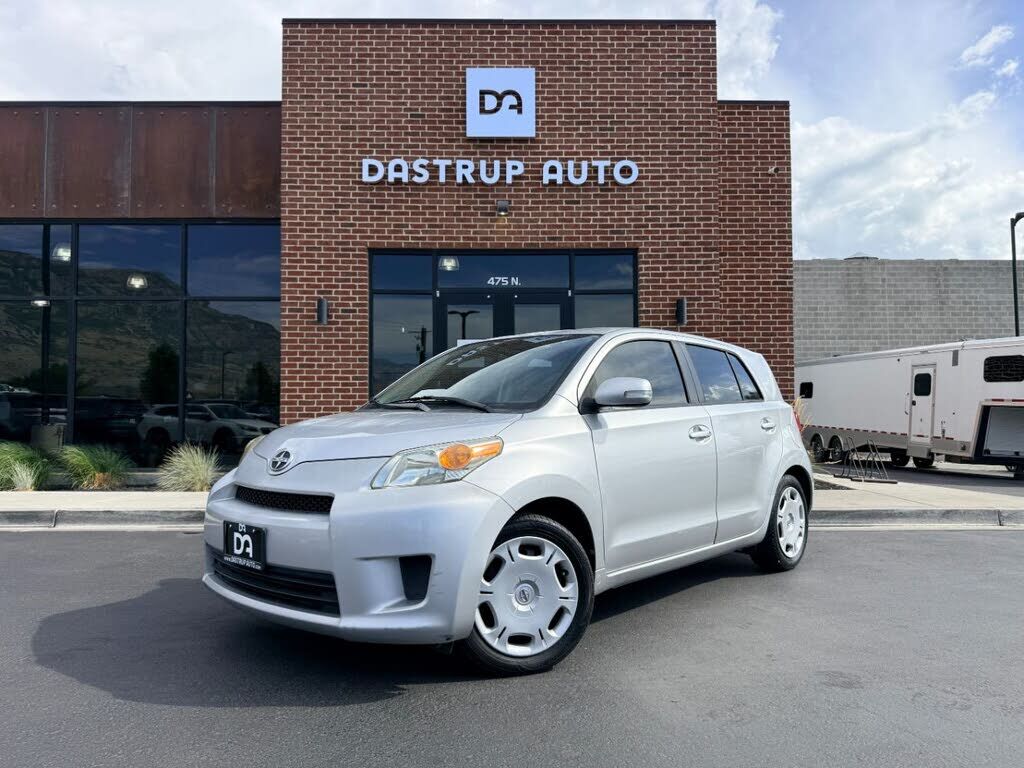 2012 TOYOTA SCION