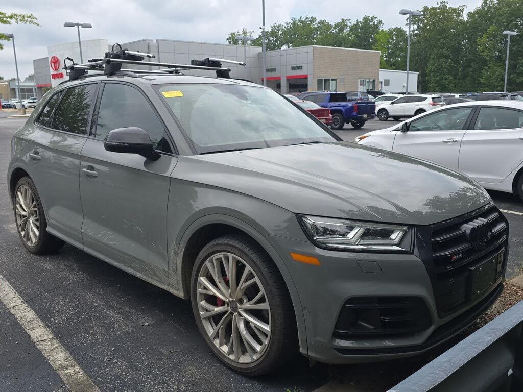 2019 AUDI SQ5