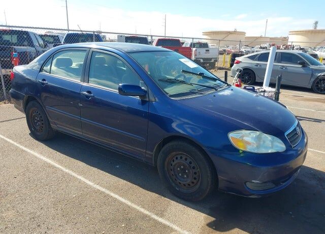 2008 TOYOTA Corolla