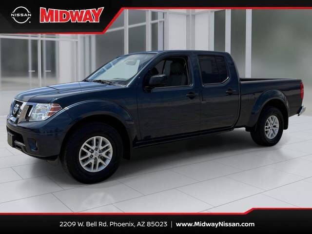 2021 NISSAN Frontier