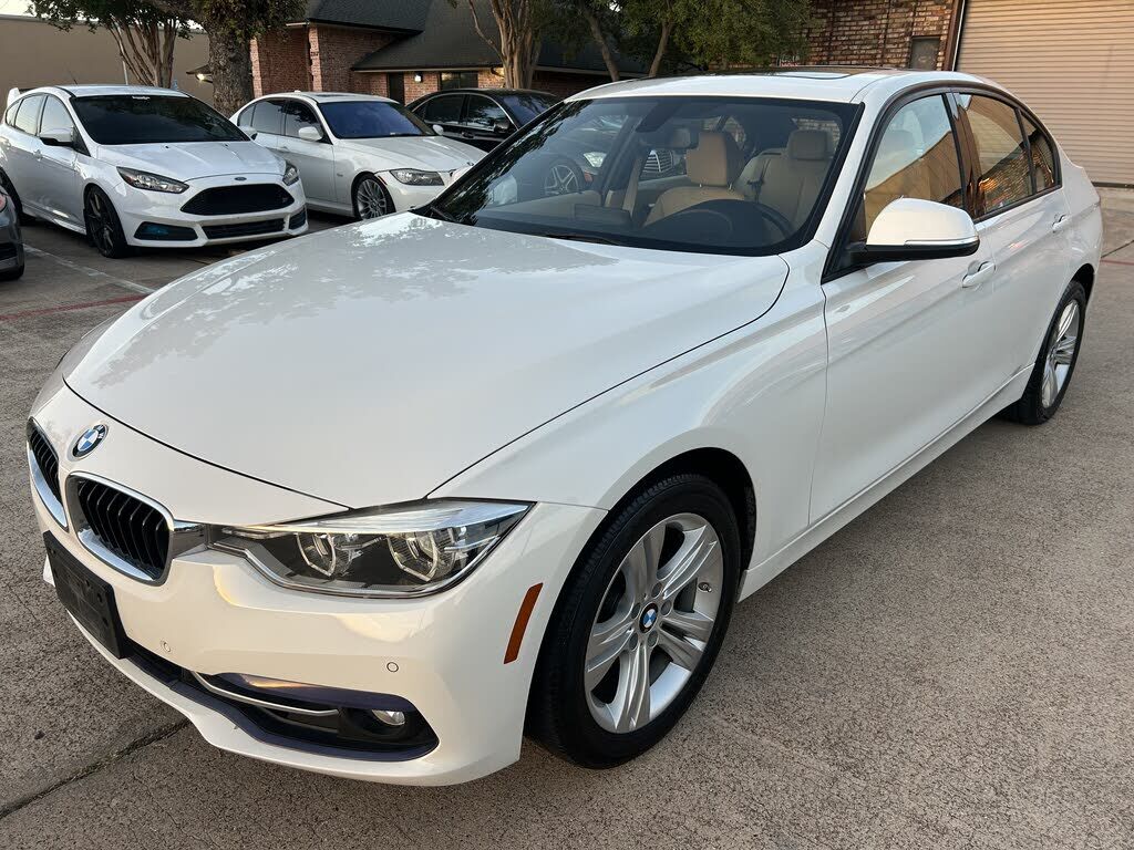 2016 BMW 3 Series