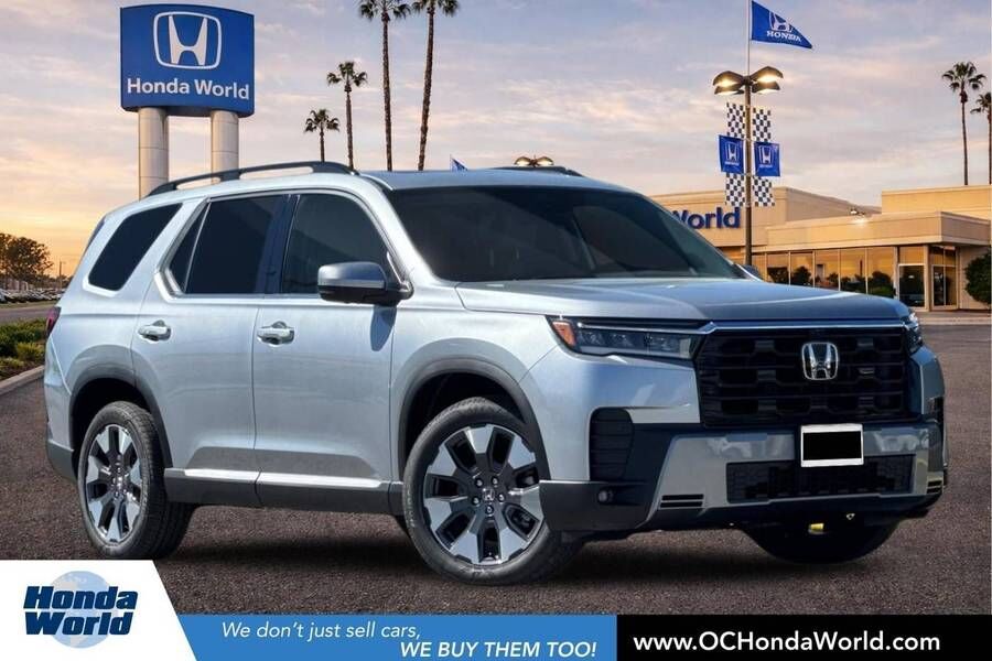 2026 HONDA Pilot
