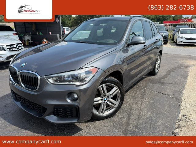 2016 BMW X1
