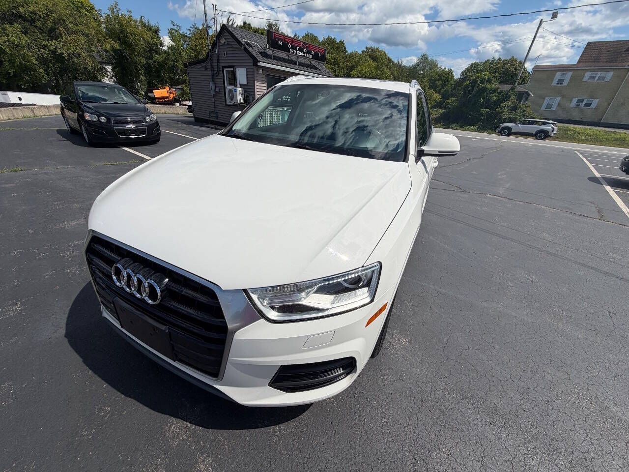 2017 AUDI Q3