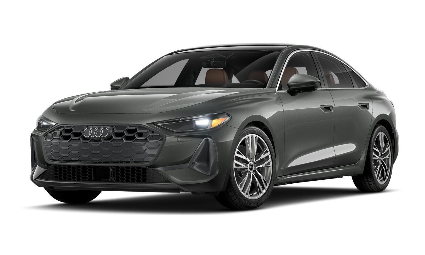 2026 AUDI A5