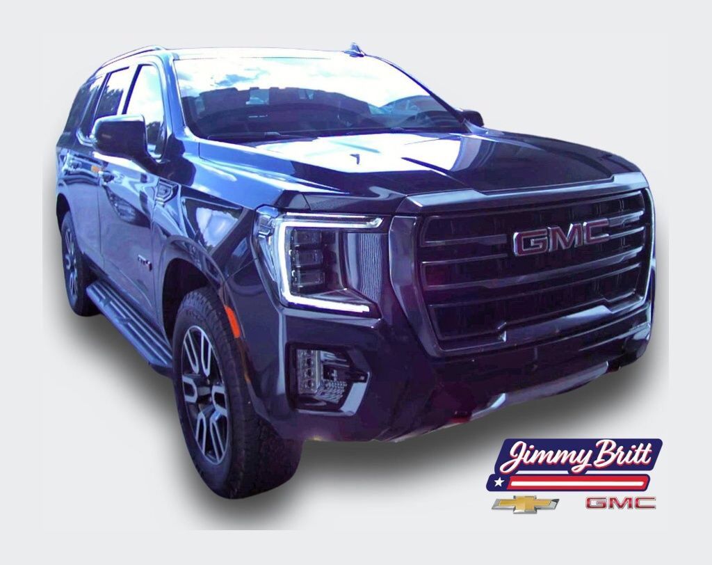2023 GMC Yukon