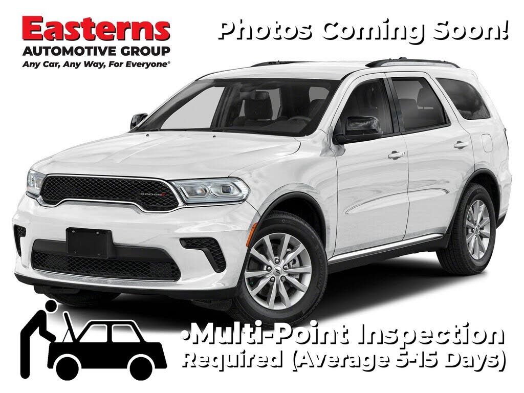 2024 DODGE Durango