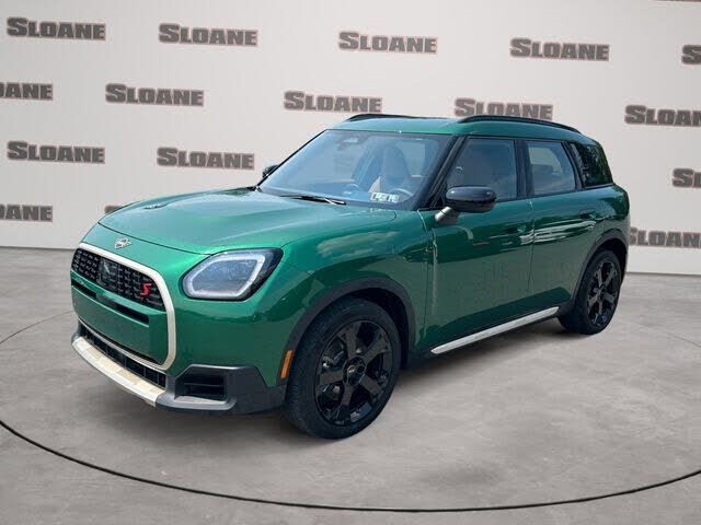 2025 MINI Countryman