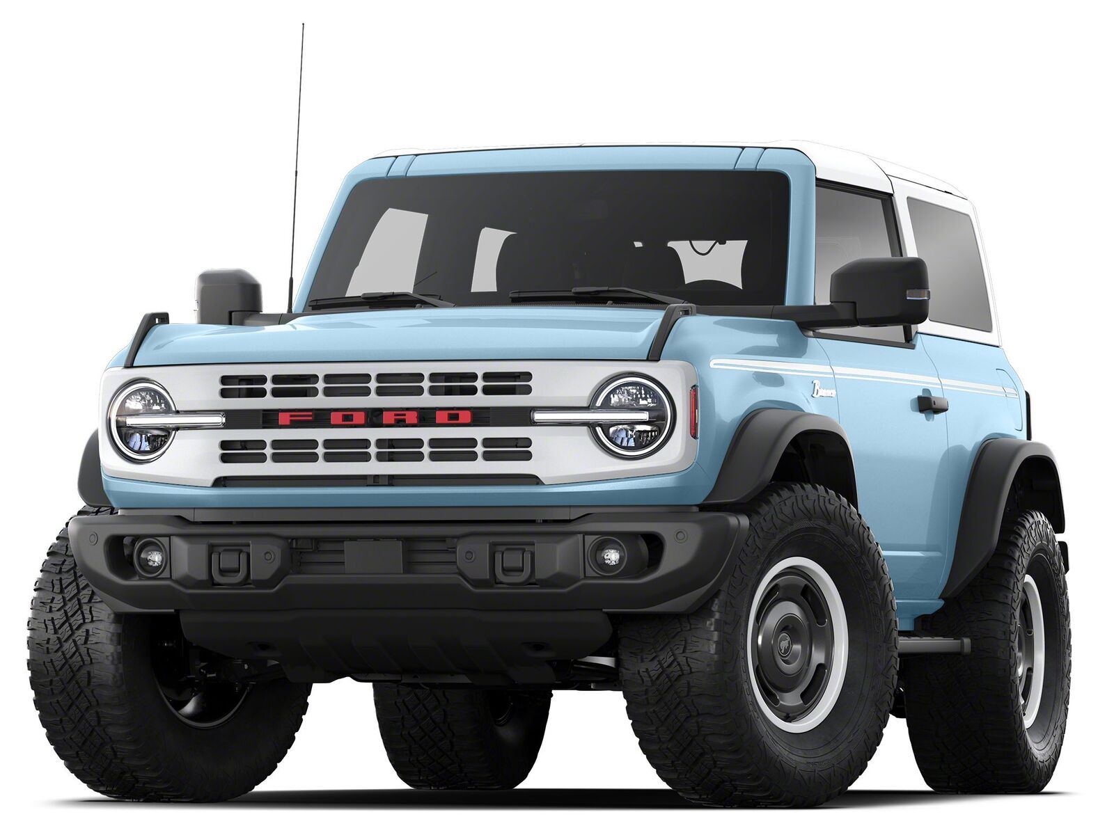 2024 FORD Bronco