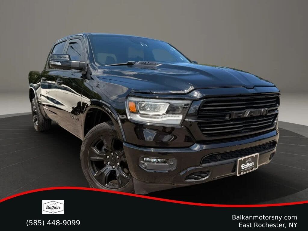 2022 RAM 1500