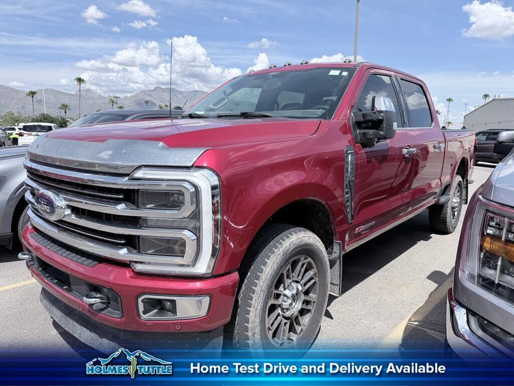 2024 FORD F-250