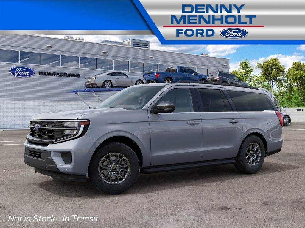 2027 FORD Expedition