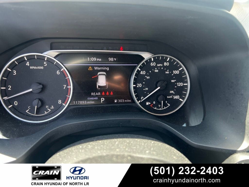 2021 NISSAN Rogue
