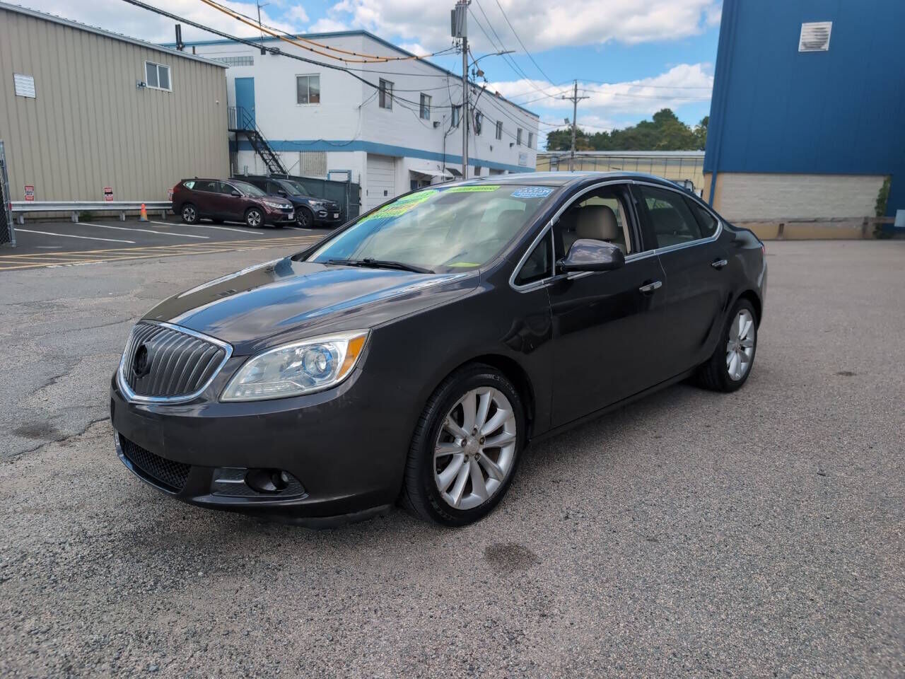 2013 BUICK Verano
